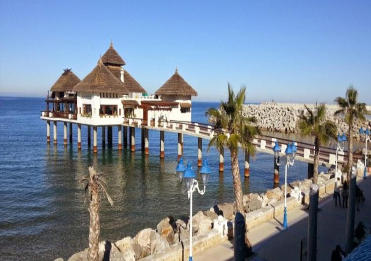Апартаменти Piso Centrico Y A Pie De Playa. Мартіль Екстер'єр фото