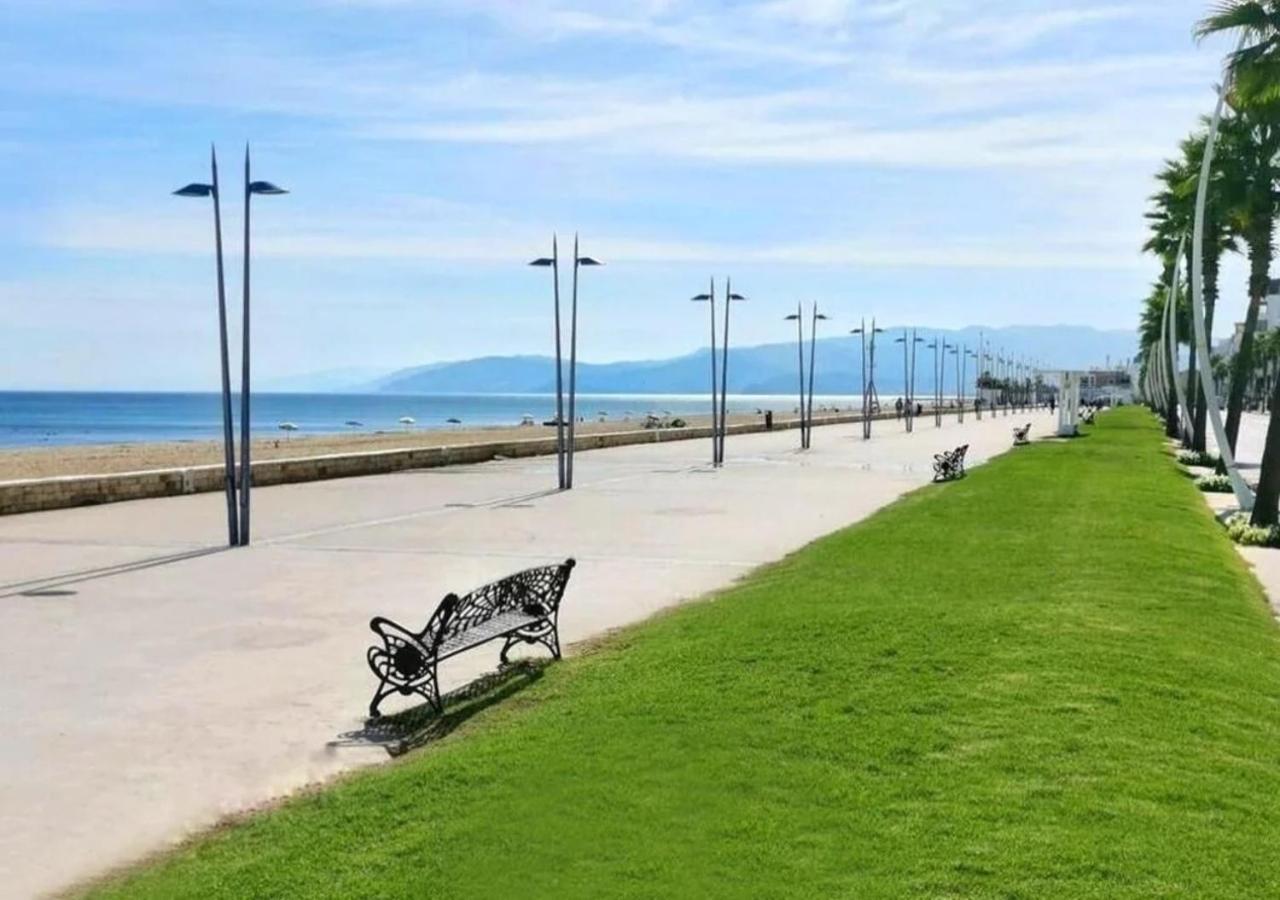 Апартаменти Piso Centrico Y A Pie De Playa. Мартіль Екстер'єр фото