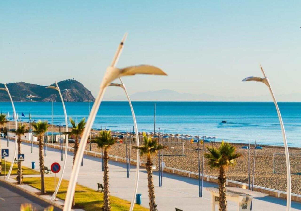 Апартаменти Piso Centrico Y A Pie De Playa. Мартіль Екстер'єр фото