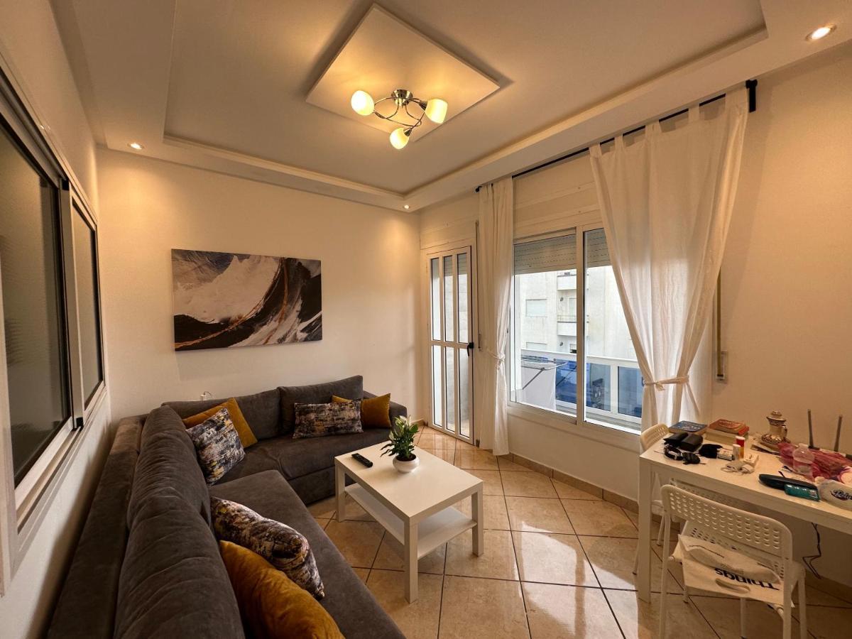 Апартаменти Piso Centrico Y A Pie De Playa. Мартіль Екстер'єр фото