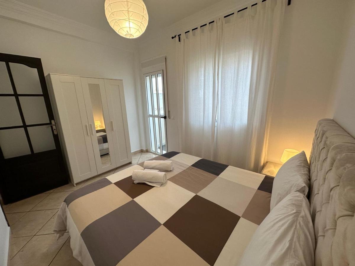 Апартаменти Piso Centrico Y A Pie De Playa. Мартіль Екстер'єр фото