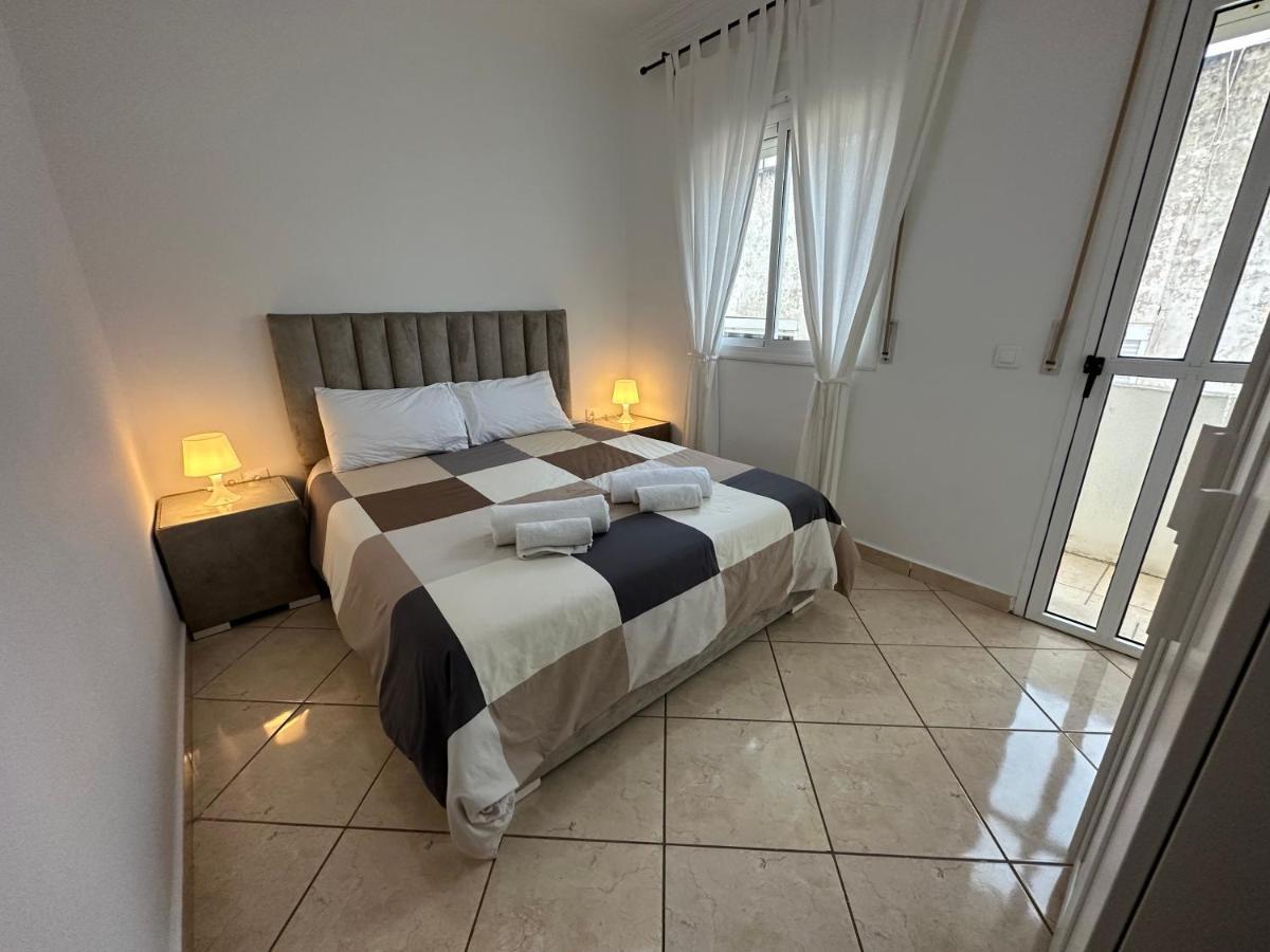 Апартаменти Piso Centrico Y A Pie De Playa. Мартіль Екстер'єр фото