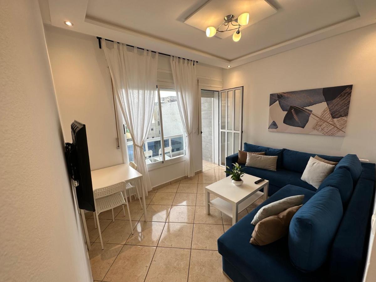 Апартаменти Piso Centrico Y A Pie De Playa. Мартіль Екстер'єр фото