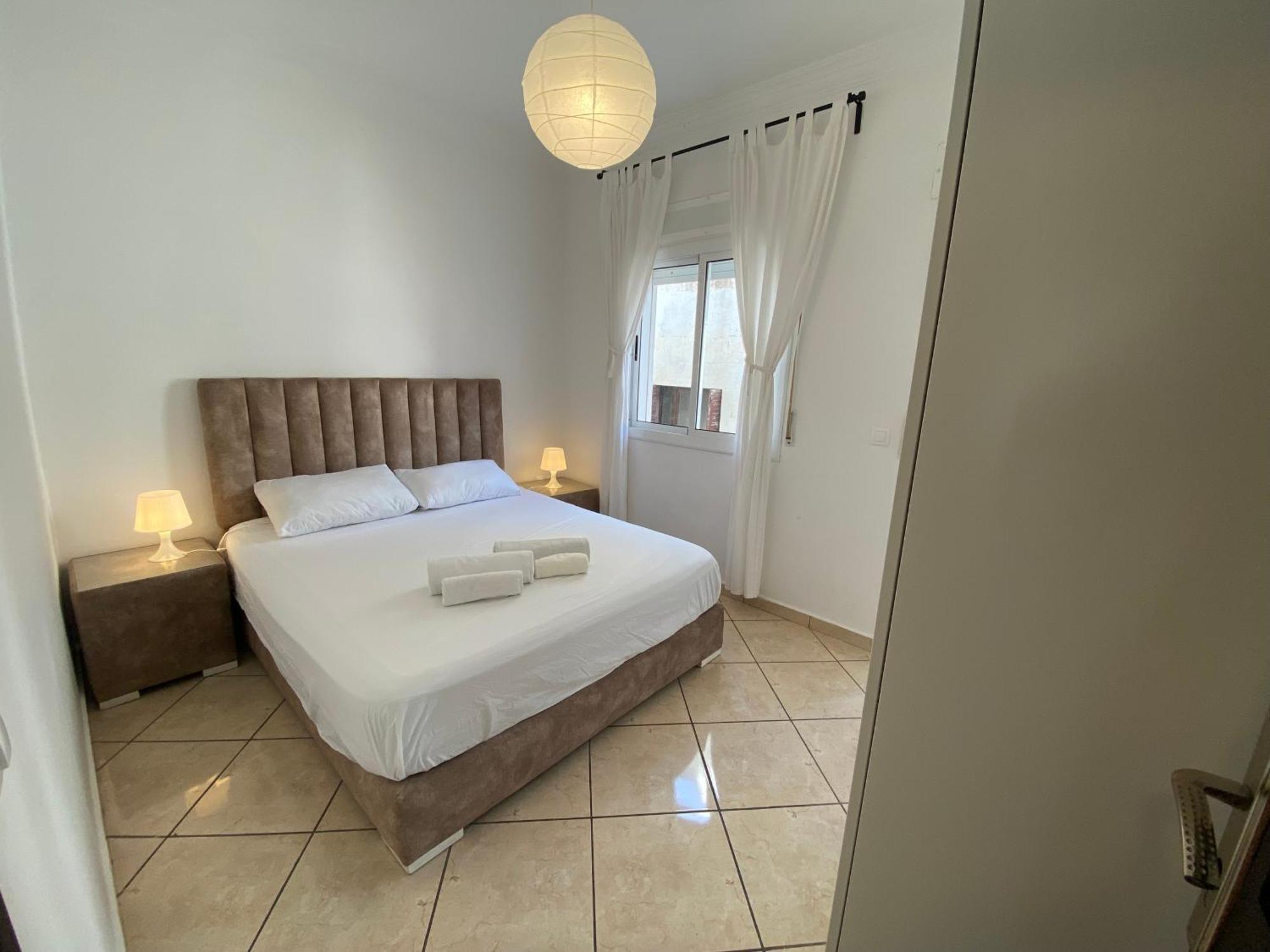Апартаменти Piso Centrico Y A Pie De Playa. Мартіль Екстер'єр фото