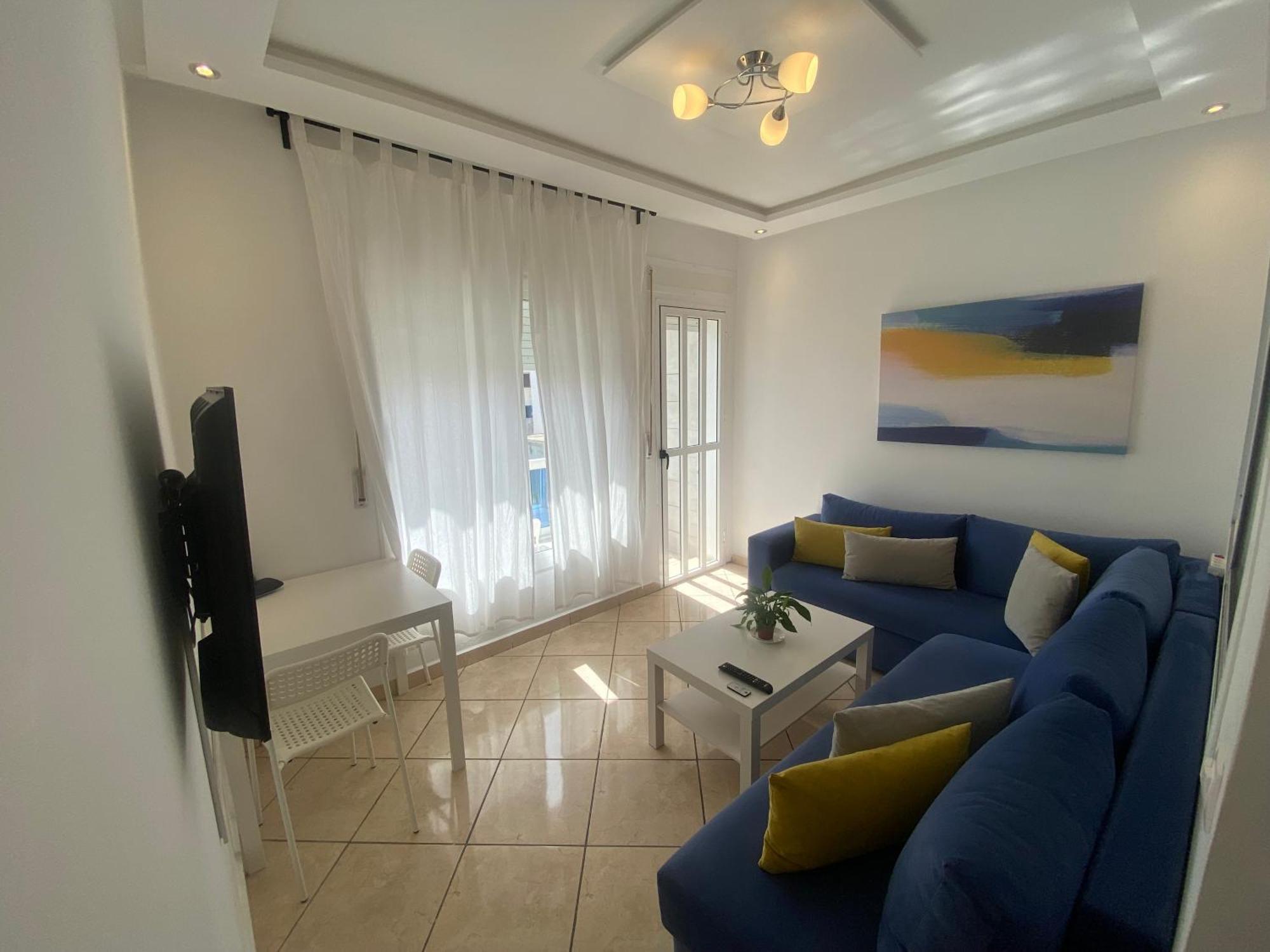 Апартаменти Piso Centrico Y A Pie De Playa. Мартіль Екстер'єр фото