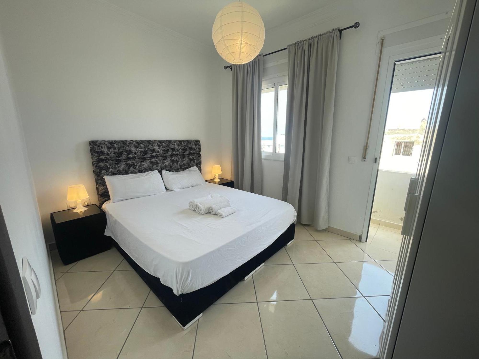 Апартаменти Piso Centrico Y A Pie De Playa. Мартіль Екстер'єр фото
